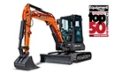 DX140LCR-7 Crawler Excavator